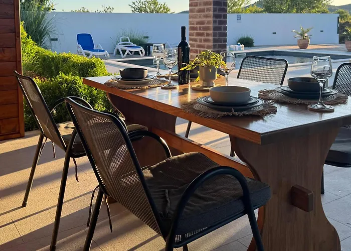 Cozy In Gornje Rastane With Wifi Дом отдыха Gorica (Zadar)